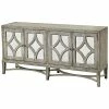 Coast To Coast Four-Door Credenza Home