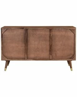 Coast To Coast Two-Door Three-Drawer Credenza Home -Shop Style Sales 3050352671 RLLD 5