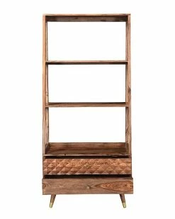 Coast To Coast Two-Drawer Bookcase Home -Shop Style Sales 3050352673 RLLD 3