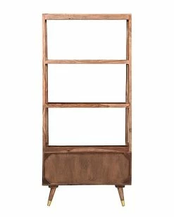 Coast To Coast Two-Drawer Bookcase Home -Shop Style Sales 3050352673 RLLD 4