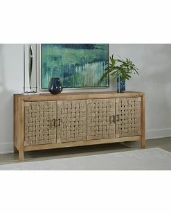 Coast To Coast Four-Door Credenza Home 7 Coast To Coast Four-Door Credenza Home -Shop Style Sales 3050352691 RLLD 2