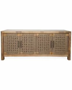 Coast To Coast Four-Door Credenza Home 8 Coast To Coast Four-Door Credenza Home -Shop Style Sales 3050352691 RLLD 3