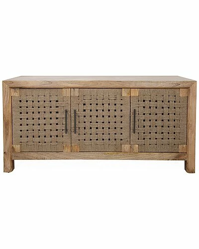 Coast To Coast Three-Door Credenza Home 5 Coast To Coast Three-Door Credenza Home - Image 3