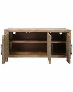 Coast To Coast Three-Door Credenza Home 10 Coast To Coast Three-Door Credenza Home -Shop Style Sales 3050352692 RLLD 4