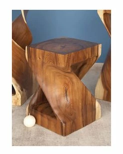 Peyton Lane Suar Side Table Home -Shop Style Sales 3050356850 RLLD 2