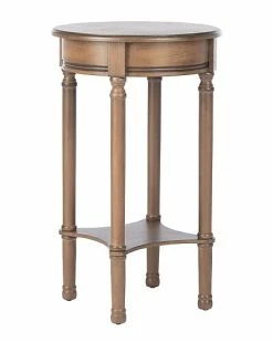 Safavieh Couture Tinsley Round Accent Table Home 6 Safavieh Couture Tinsley Round Accent Table Home -Shop Style Sales 3050359551 RLLD 2