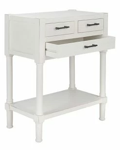 Safavieh Couture Filbert 3-Drawer Console Table Home -Shop Style Sales 3050364051 RLLD 2
