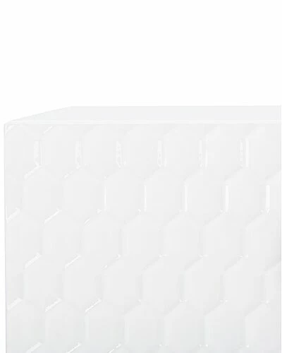 Safavieh Couture Neptune 2 Drawer Side Table Home 6 Safavieh Couture Neptune 2 Drawer Side Table Home - Image 4