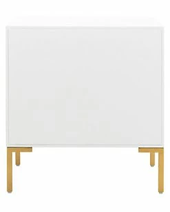 Safavieh Couture Ylvie 1 Drawer Side Table Home -Shop Style Sales 3050368887 RLLD 3