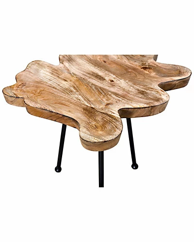 Worldwide Home Furnishings Pari Accent Table 6 Worldwide Home Furnishings Pari Accent Table - Image 4