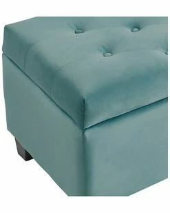 Worldwide Home Furnishings Sally Storage Ottoman 11 Worldwide Home Furnishings Sally Storage Ottoman -Shop Style Sales 3050368930 RLLD 5