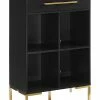 Crosley Juno Record Storage Cube Bookcase Home 2 Crosley Juno Record Storage Cube Bookcase Home -Shop Style Sales 3050371392 RLLD 1