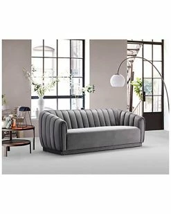 Chic Home Van Gogh Grey Sofa -Shop Style Sales 3050372508 RLLD 2