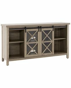 Abraham + Ivy Clementine Rectangular Tv Stand For Tv'S Up To 65in Home 9 Abraham + Ivy Clementine Rectangular Tv Stand For Tv'S Up To 65in Home -Shop Style Sales 3050373926 RLLD 4