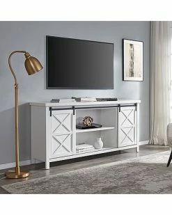 Abraham + Ivy Elmwood Rectangular Tv Stand For Tv'S Up To 80in Home