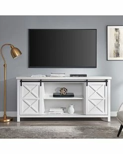 Abraham + Ivy Elmwood Rectangular Tv Stand For Tv'S Up To 80in Home -Shop Style Sales 3050373950 RLLD 4