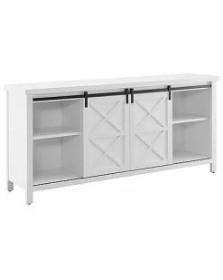 Abraham + Ivy Elmwood Rectangular Tv Stand For Tv'S Up To 80in Home -Shop Style Sales 3050373950 RLLD 8
