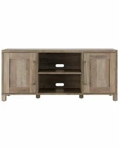 Abraham + Ivy Chabot Rectangular Tv Stand For Tv'S Up To 65in Home