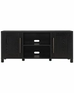 Abraham + Ivy Chabot Rectangular Tv Stand For Tv'S Up To 65in Home