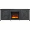 Abraham + Ivy Granger Rectangular Tv Stand With Crystal Fireplace For Tv'S Up To 65in Home 2 Abraham + Ivy Granger Rectangular Tv Stand With Crystal Fireplace For Tv'S Up To 65in Home -Shop Style Sales 3050373979 RLLD 1