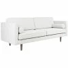 Safavieh Couture Hurley Mid-Century Sofa Home