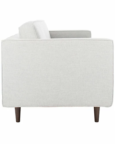 Safavieh Couture Hurley Mid-Century Sofa Home 6 Safavieh Couture Hurley Mid-Century Sofa Home - Image 4