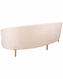 Safavieh Couture Primrose Curved Sofa Home 8 Safavieh Couture Primrose Curved Sofa Home -Shop Style Sales 3050374591 RLLD 2