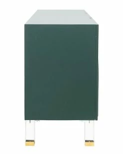 Safavieh Couture N Wave Acrylic Sideboard Home -Shop Style Sales 3050374597 RLLD 3