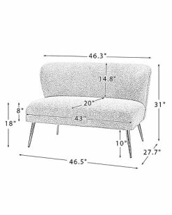 Home Design Sofa Loveseat -Shop Style Sales 3050377643 RLLD 6