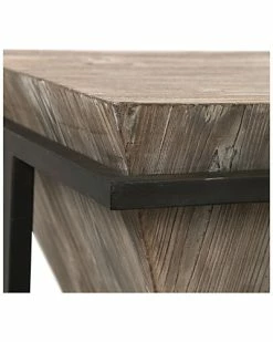 Uttermost Bertrand Wood Accent Table Home -Shop Style Sales 3050381779 RLLD 3