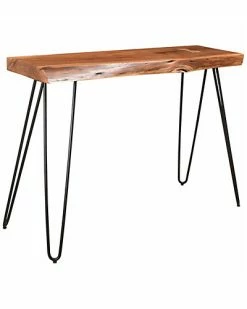 Worldwide Home Furnishings Nila Console Table