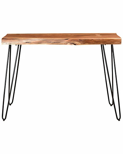 Worldwide Home Furnishings Nila Console Table 4 Worldwide Home Furnishings Nila Console Table - Image 2