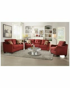 Acme Furniture Cleavon II Sofa W/2 Pillows Home