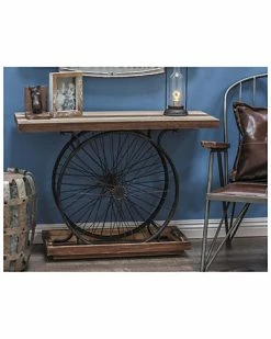 Peyton Lane Wheel Console Home -Shop Style Sales 3050386997 RLLD 2