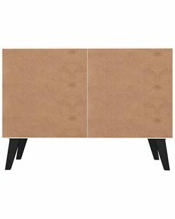 Manhattan Comfort Amsterdam Double Side Table Home -Shop Style Sales 3050389452 RLLD 4