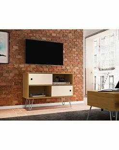 Manhattan Comfort Baxter 35in TV Stand Home -Shop Style Sales 3050389462 RLLD 3