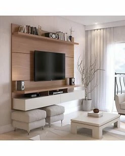 Manhattan Comfort Ity Floating Entertainment Center Home -Shop Style Sales 3050389508 RLLD 5