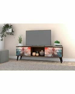 Manhattan Comfort Doyers TV Stand Home -Shop Style Sales 3050389518 RLLD 3
