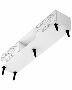 Manhattan Comfort Doyers TV Stand Home -Shop Style Sales 3050389524 RLLD 2