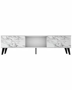 Manhattan Comfort Doyers TV Stand Home -Shop Style Sales 3050389524 RLLD 3