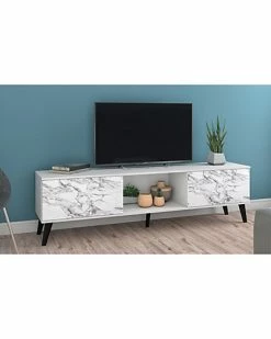 Manhattan Comfort Doyers TV Stand Home -Shop Style Sales 3050389524 RLLD 4