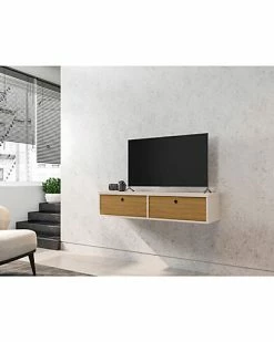 Manhattan Comfort Liberty Floating Entertainment Center Home -Shop Style Sales 3050389567 RLLD 3