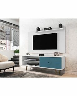 Manhattan Comfort Liberty TV Stand & Panel Home -Shop Style Sales 3050389606 RLLD 4
