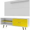 Manhattan Comfort Liberty TV Stand & Panel Home
