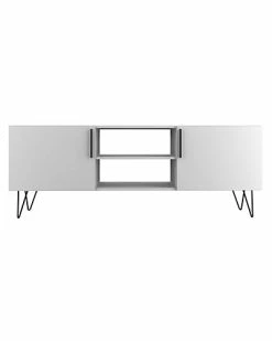 Manhattan Comfort Nolita 63in TV Stand Home