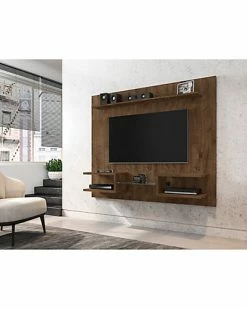 Manhattan Comfort Plaza Floating Entertainment Center Home -Shop Style Sales 3050389649 RLLD 4