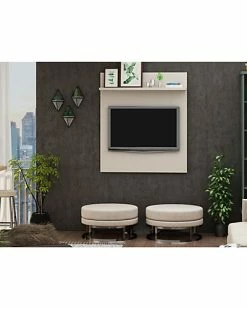 Manhattan Comfort Tribeca TV Panel Home -Shop Style Sales 3050389716 RLLD 3