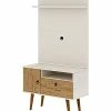 Manhattan Comfort Tribeca TV Stand & Panel Home