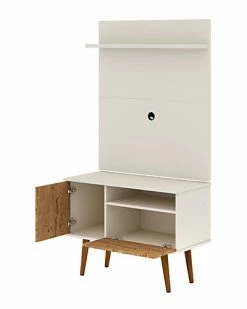 Manhattan Comfort Tribeca TV Stand & Panel Home -Shop Style Sales 3050389720 RLLD 2