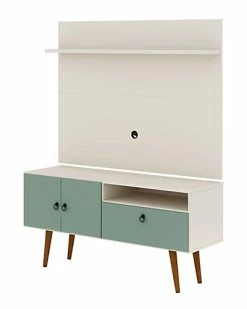 Manhattan Comfort Tribeca TV Stand & Panel Home